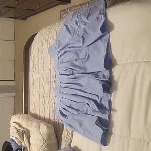 Pleated Workout/Tennis Skirt